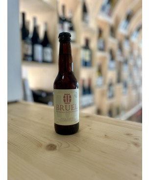 copy of Bière blanche 33cl - Brasserie Bruel
