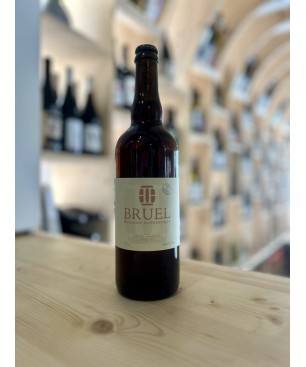 copy of Bière blanche 33cl - Brasserie Bruel