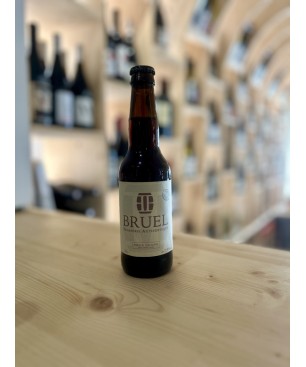 copy of Bière blanche 33cl - Brasserie Bruel