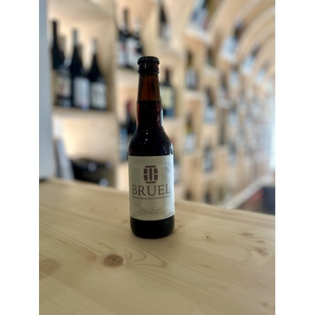 copy of Bière blanche 33cl - Brasserie Bruel