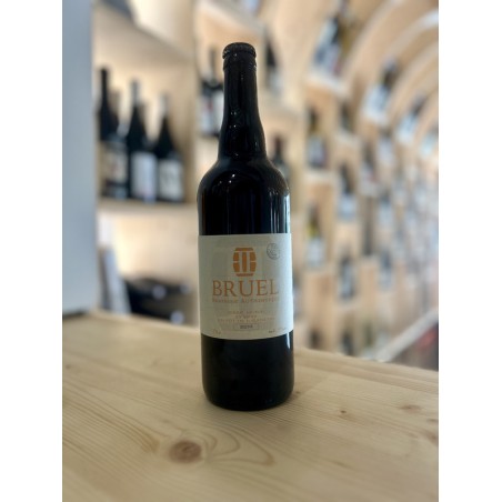 copy of Bière blanche 33cl - Brasserie Bruel