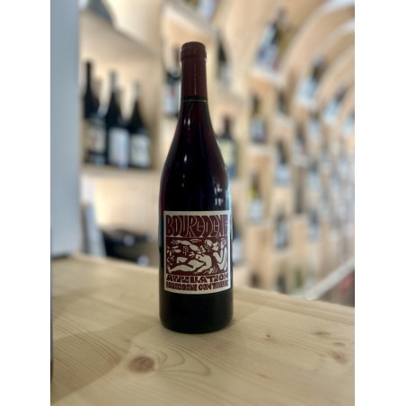 Bourgogne Rouge 2023 - La Soeur Cadette