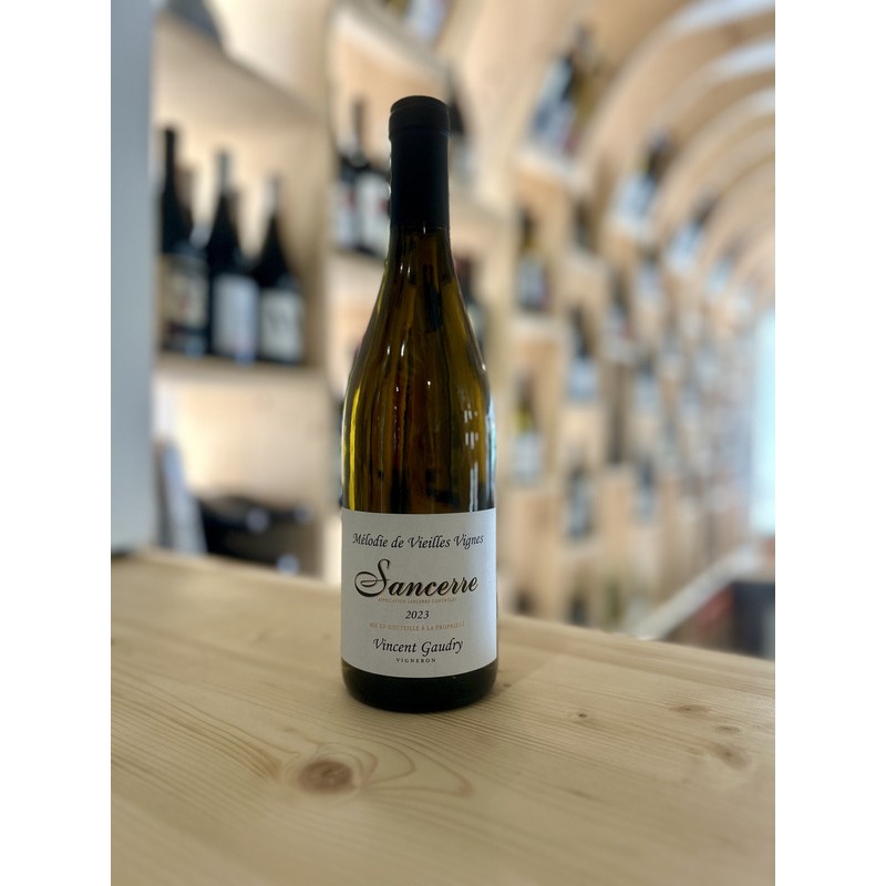 Mélodie de Vieilles Vignes 2023 AOP Sancerre - Vincent Gaudry