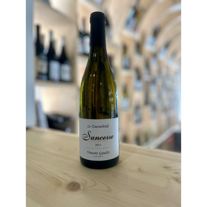 Tournebride 2023 AOP Sancerre - Vincent Gaudry