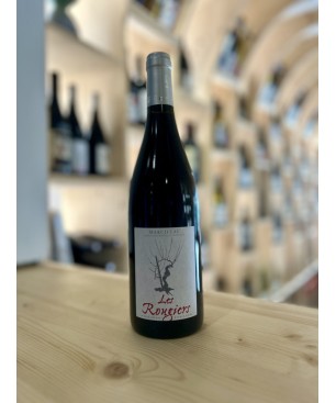 Les Rougiers 2018 AOP Marcillac - Domaine du Cros