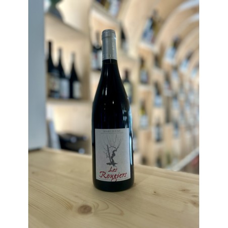 Les Rougiers 2018 AOP Marcillac - Domaine du Cros