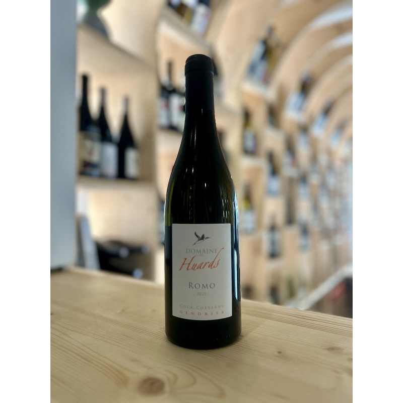 Romo 2020 AOP Cour-Chevergny - Domaine des Huards