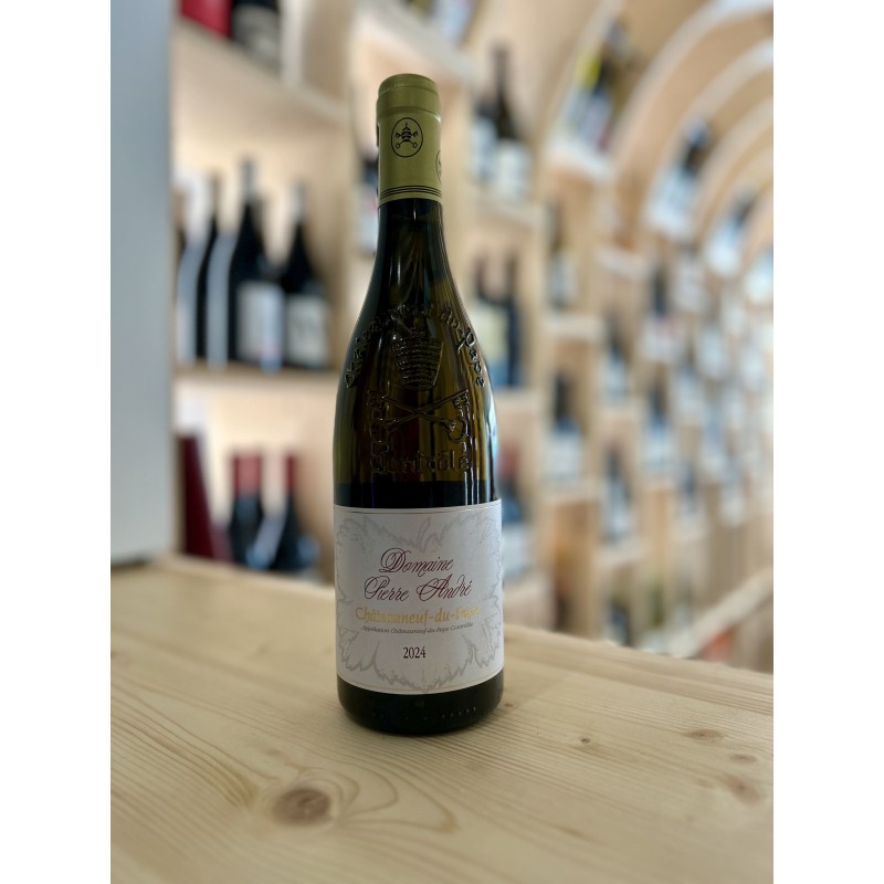 copy of Châteauneuf-du-Pape Rouge 2022 - Domaine Pierre André