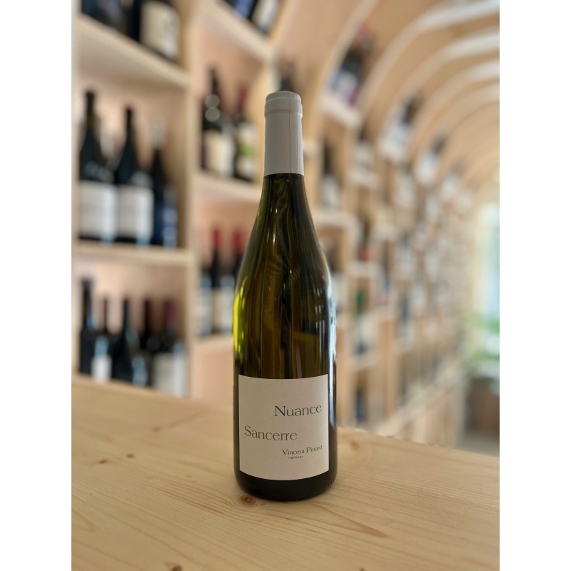 Domaine Vincent Pinard AOP Sancerre Nuance Blanc