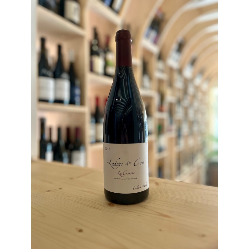 Domaine Claire Naudin AOP Ladoix 1er Cru La Corvée Rouge