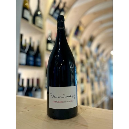 Domaine Chardigny AOP Beaujolais Cru Saint-Amour À la folie Rouge