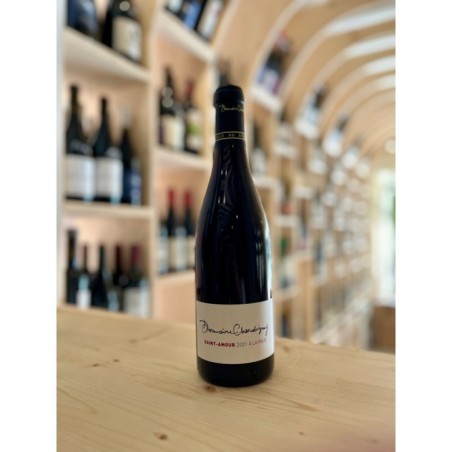 Domaine Chardigny AOP Beaujolais Cru Saint-Amour À la folie Rouge