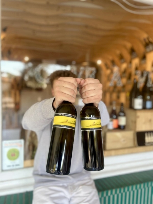 #Tuesdaycrush - Cave des Amandiers Suisse Valais