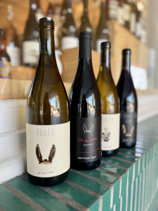 #Tuesdaycrush - Domaine de l'Iserand Saint-Joseph Blanc et Rouge